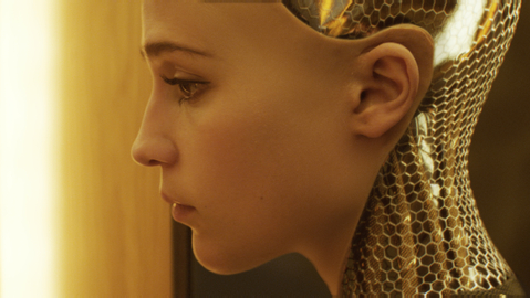 Geoff Barrow & Ben Salisbury Present Ex-Machina