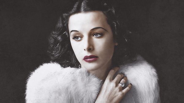 Bombshell: The Hedy Lamarr Story + Satellite Q&A with Susan Sarandon