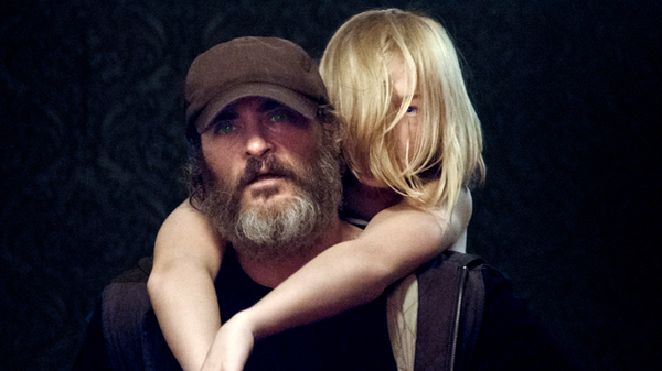 You Were Never Really Here