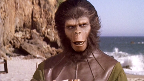 Planet of the Apes