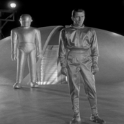 The Day the Earth Stood Still 