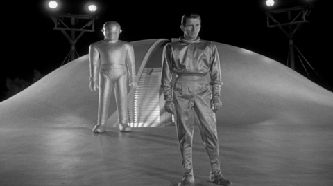The Day the Earth Stood Still 