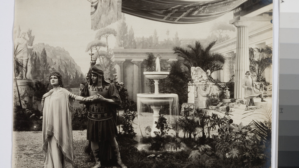Treasures from the Turin Film Museum
