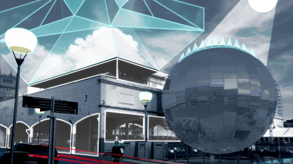 Billennium Square (After Ballard)