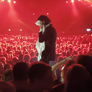 Nick Cave and the Bad Seeds recorded live in Copenhagen