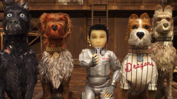 Isle of Dogs