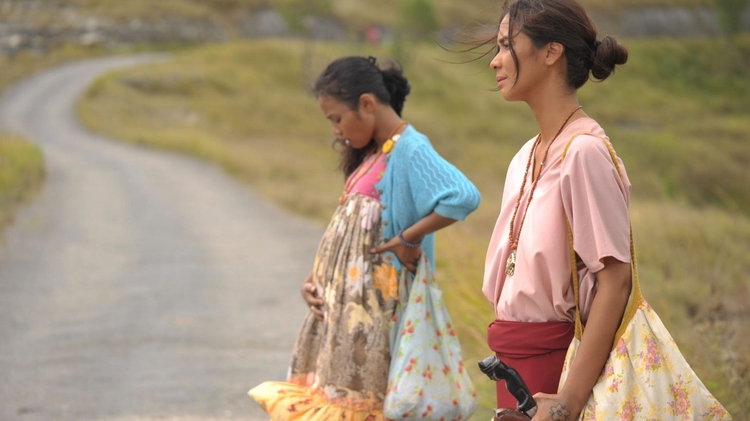 Marlina, the Murderer in Four Acts