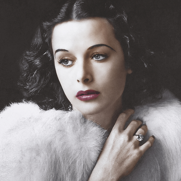 Bombshell: The Hedy Lamarr Story