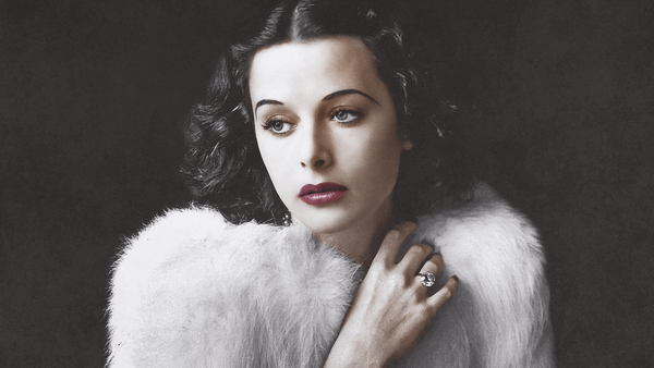 Bombshell: The Hedy Lamarr Story