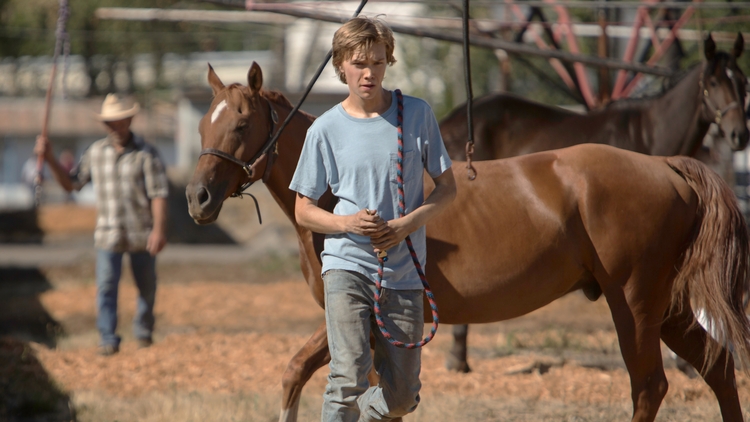Lean on Pete