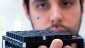 Levitating Atoms: artistic possibilities of levitation with ultrasound