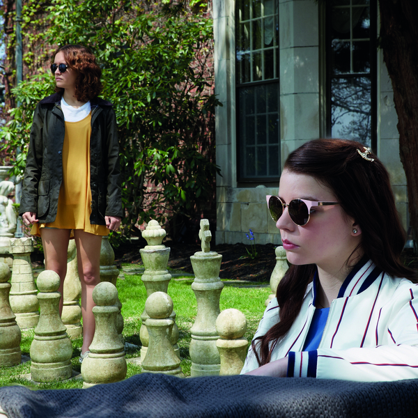Thoroughbreds