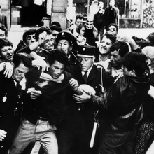 Uprising! Spirit of ‘68