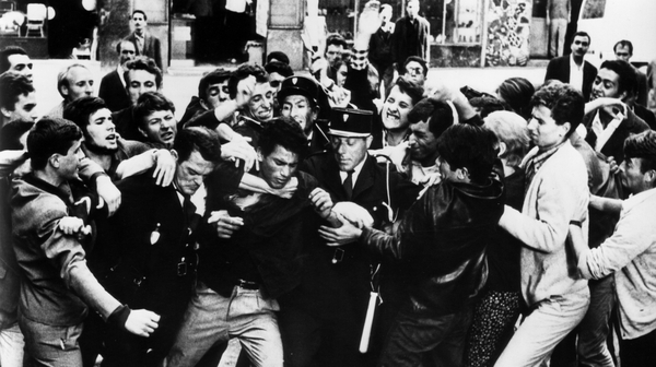 Uprising! Spirit of ‘68