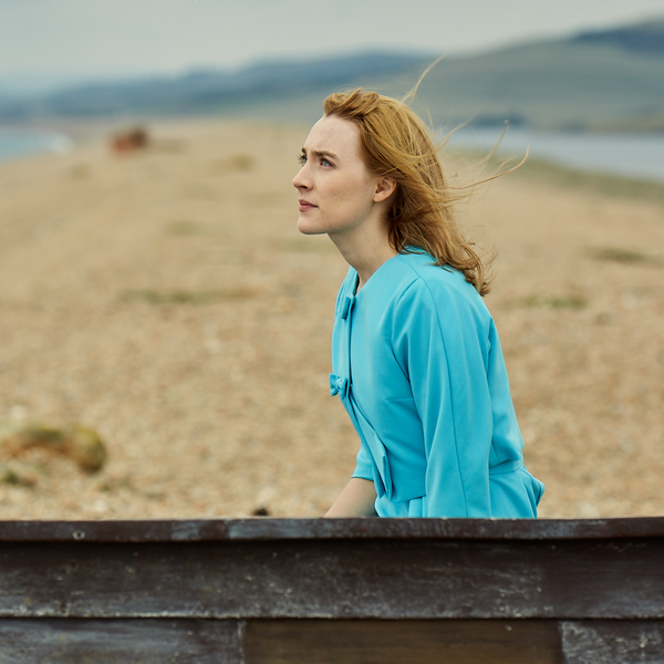 On Chesil Beach
