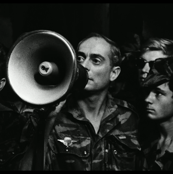 The Battle of Algiers