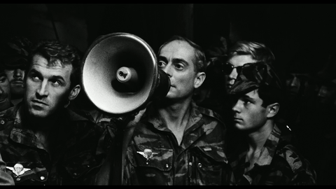 The Battle of Algiers