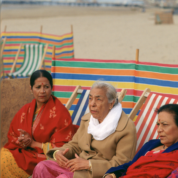 Bhaji on the Beach