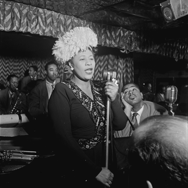 Pure Love: The Voice of Ella Fitzgerald