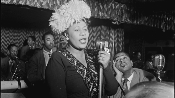 Pure Love: The Voice of Ella Fitzgerald
