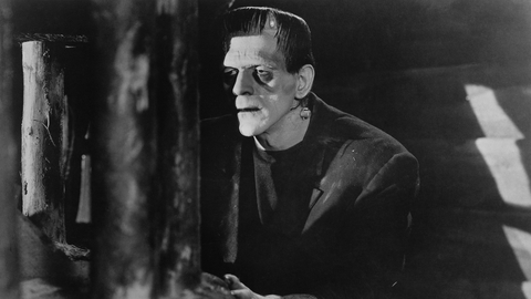 Frankenstein 