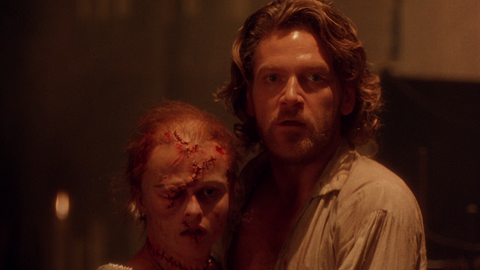 Mary Shelley’s Frankenstein