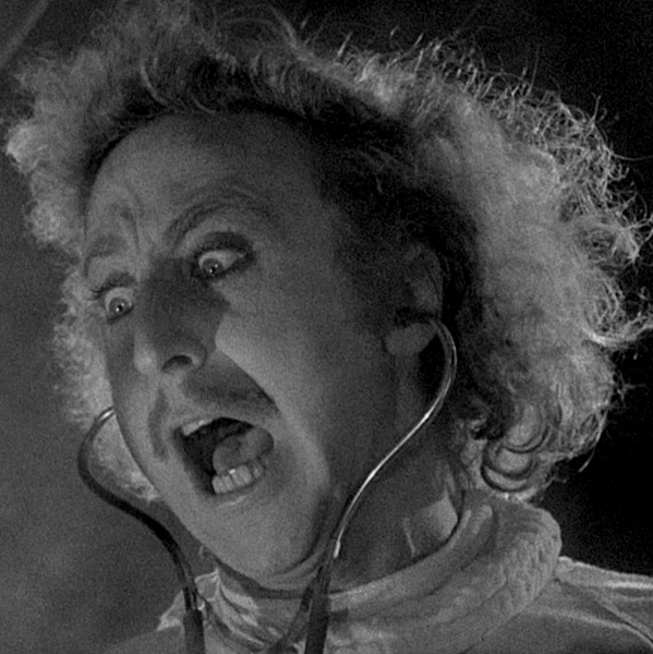 Young Frankenstein