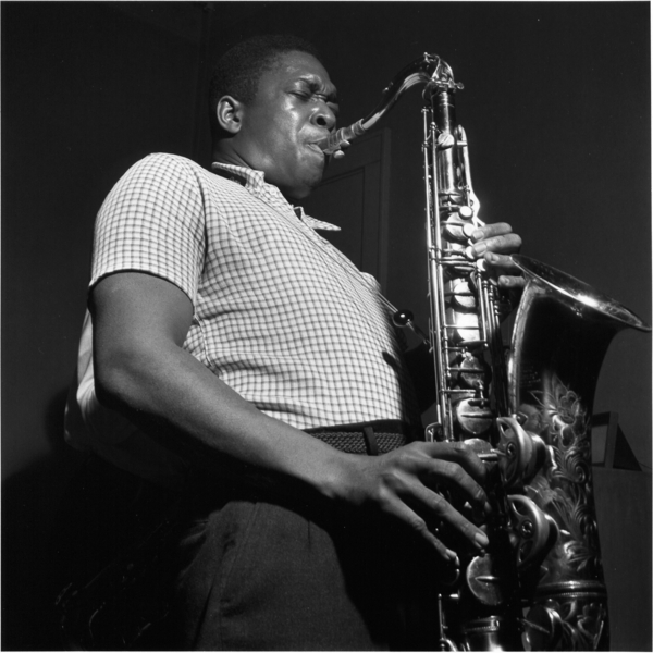 Chasing 'Trane: The John Coltrane Documentary