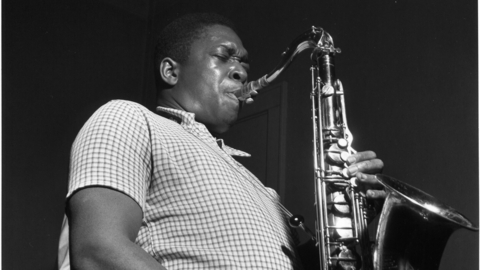 Chasing 'Trane: The John Coltrane Documentary