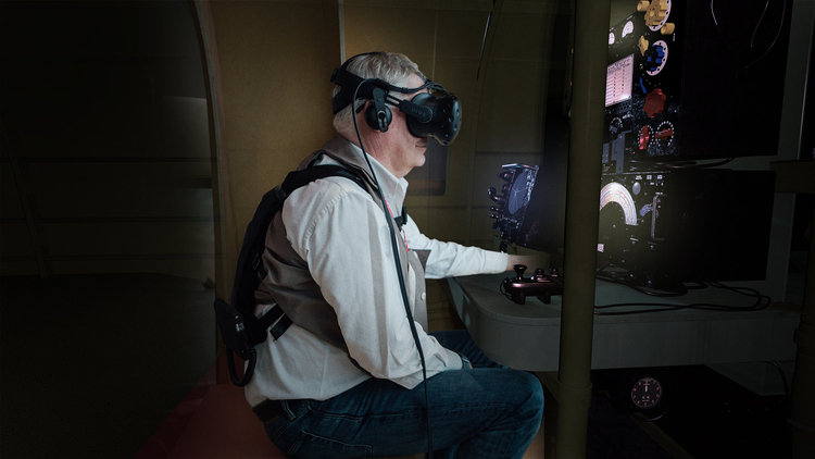 Immersive Histories: Dam Busters
