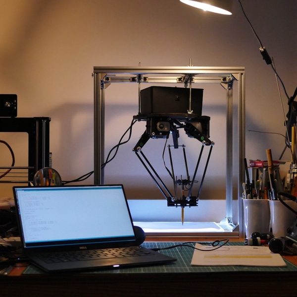 Robot Poetics: Exploring Drawing with Robots