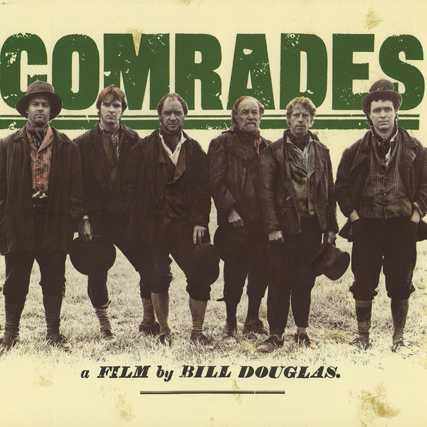 Trip To Curzon: Comrades!