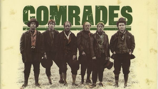 Trip To Curzon: Comrades!