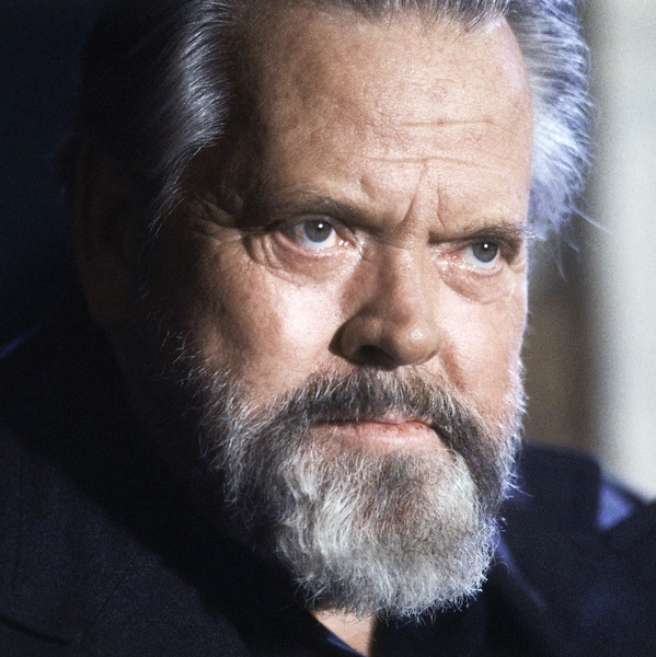 The Eyes of Orson Wells