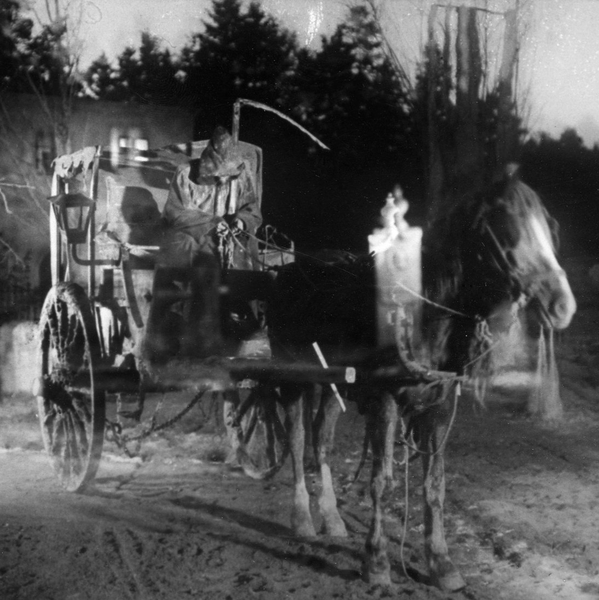 The Phantom Carriage