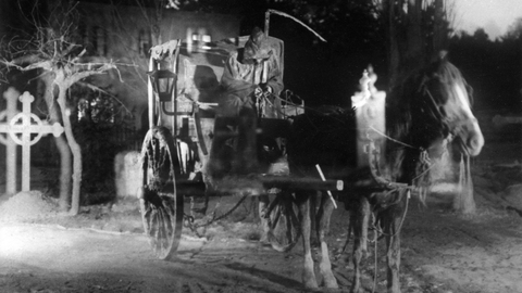 The Phantom Carriage