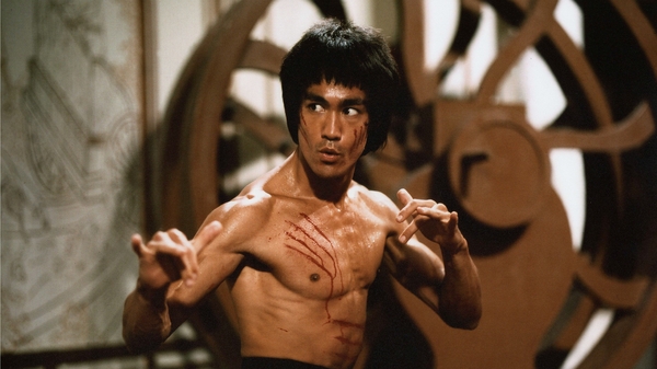 enter the new dragon bruce lee