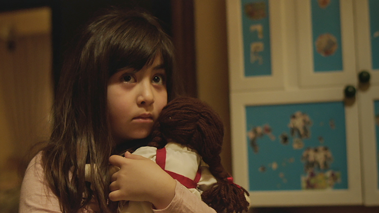 Under the Shadow