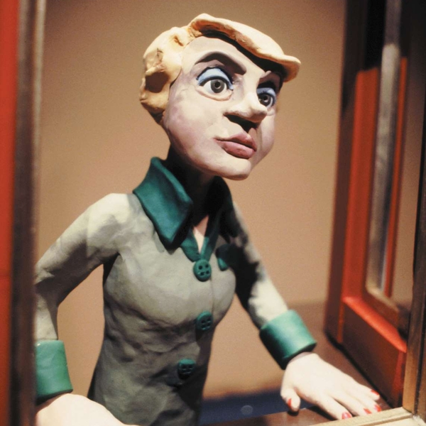 Aardman Conversation Pieces