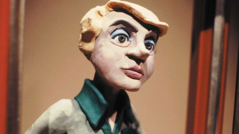 Aardman Conversation Pieces