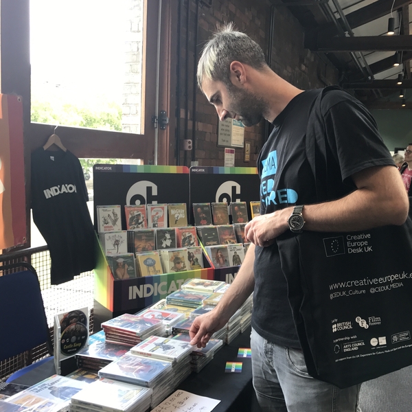 Cinema Rediscovered Film Fair