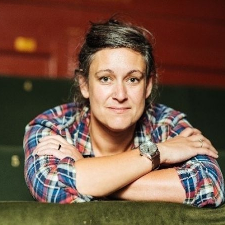 In conversation with Emma Bettridge