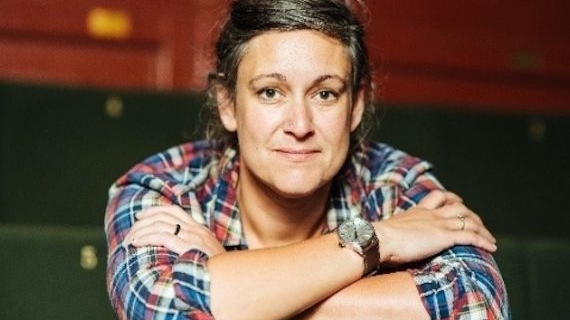 In conversation with Emma Bettridge