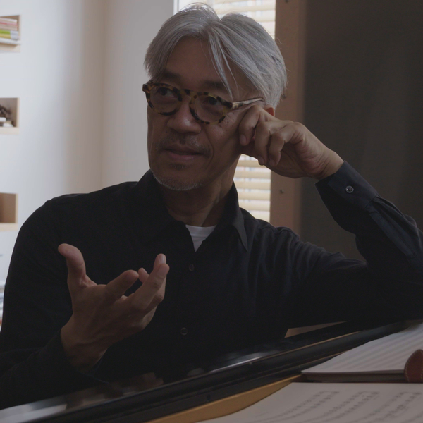 Ryuichi Sakamoto: Coda