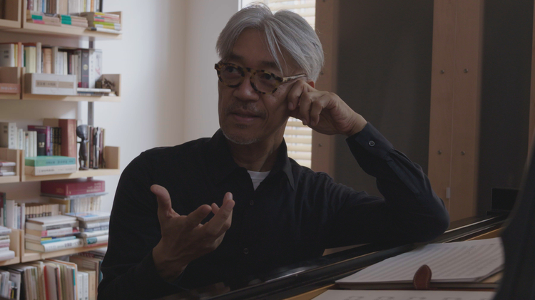 Ryuichi Sakamoto: Coda