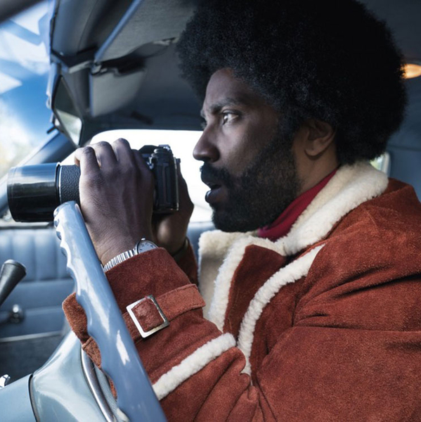 Preview: BlacKkKlansman + Satellite Q&A w/ Spike Lee