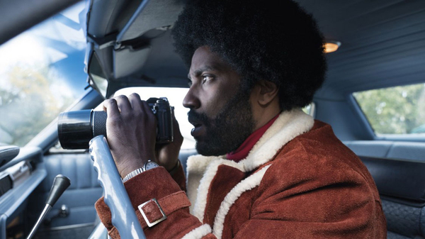 Preview: BlacKkKlansman + Satellite Q&A w/ Spike Lee