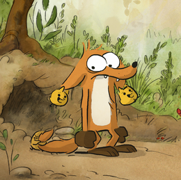Big Bad Fox and Other Tales
