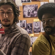 BlacKkKlansman