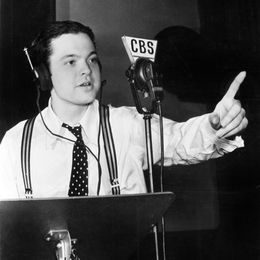 The Eyes of Orson Welles